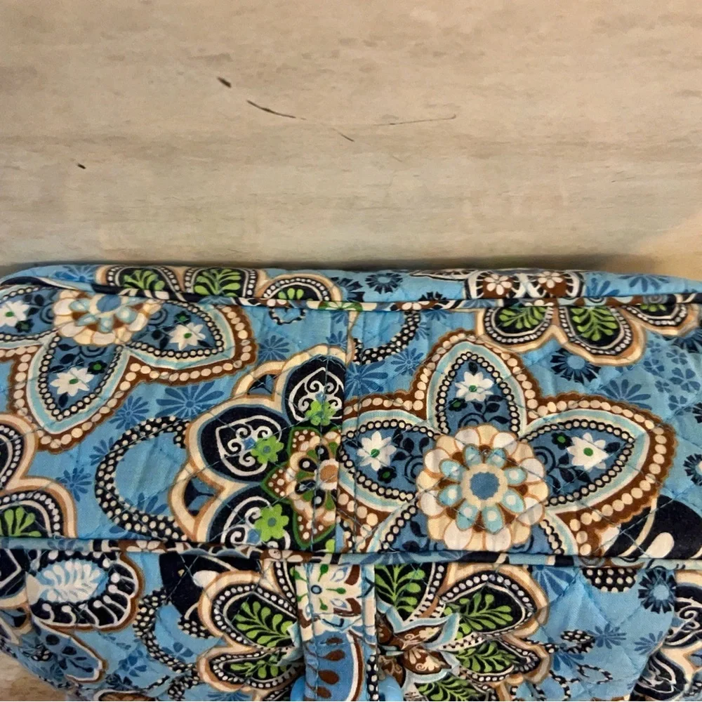 Vera Bradley Saddle Up Messenger Bag - Picture 7 of 13